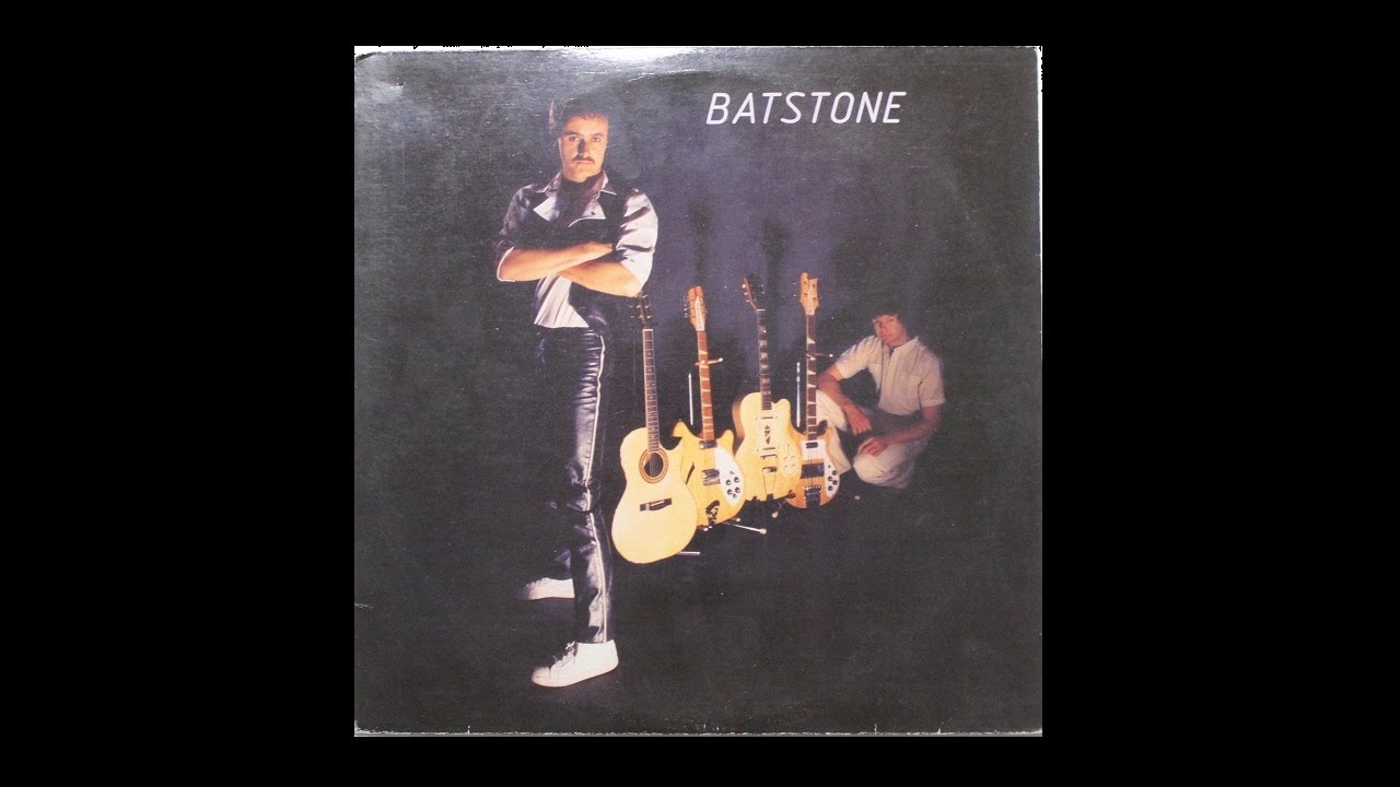Batstone - What Do I Know?, Canadian Rock 33rpm 1982