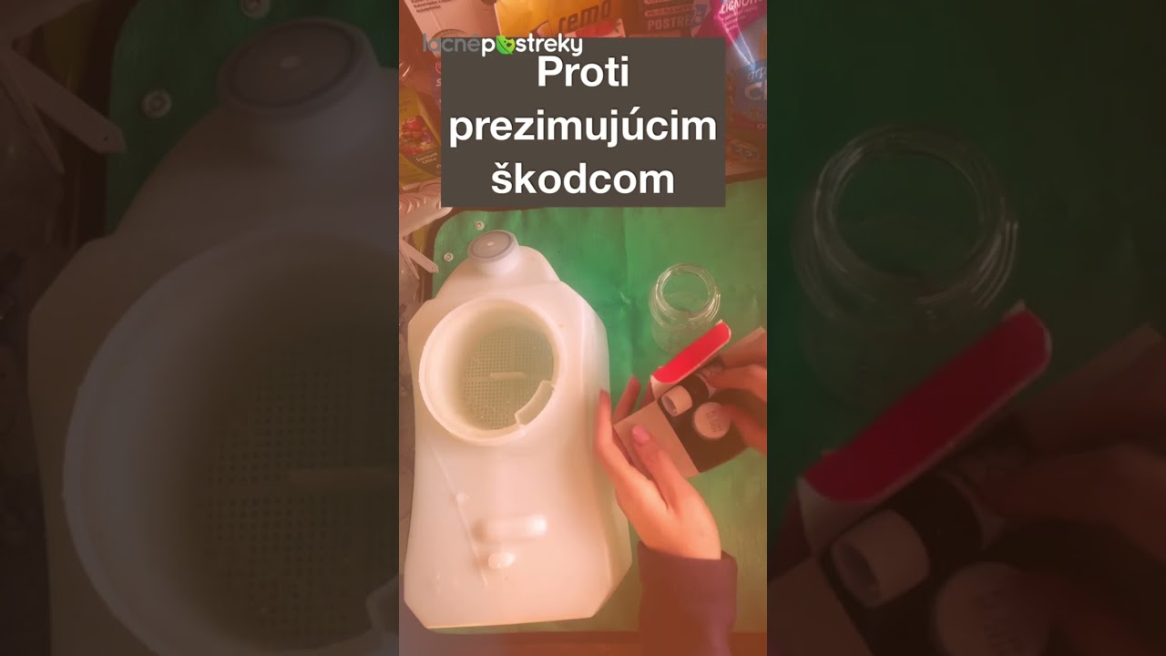 Najd&ocirc;ležitej&scaron;ie postreky na jar. V akom porad&iacute; o&scaron;etriť stromy proti chorob&aacute;m a &scaron;kodcom?  #zahrada
