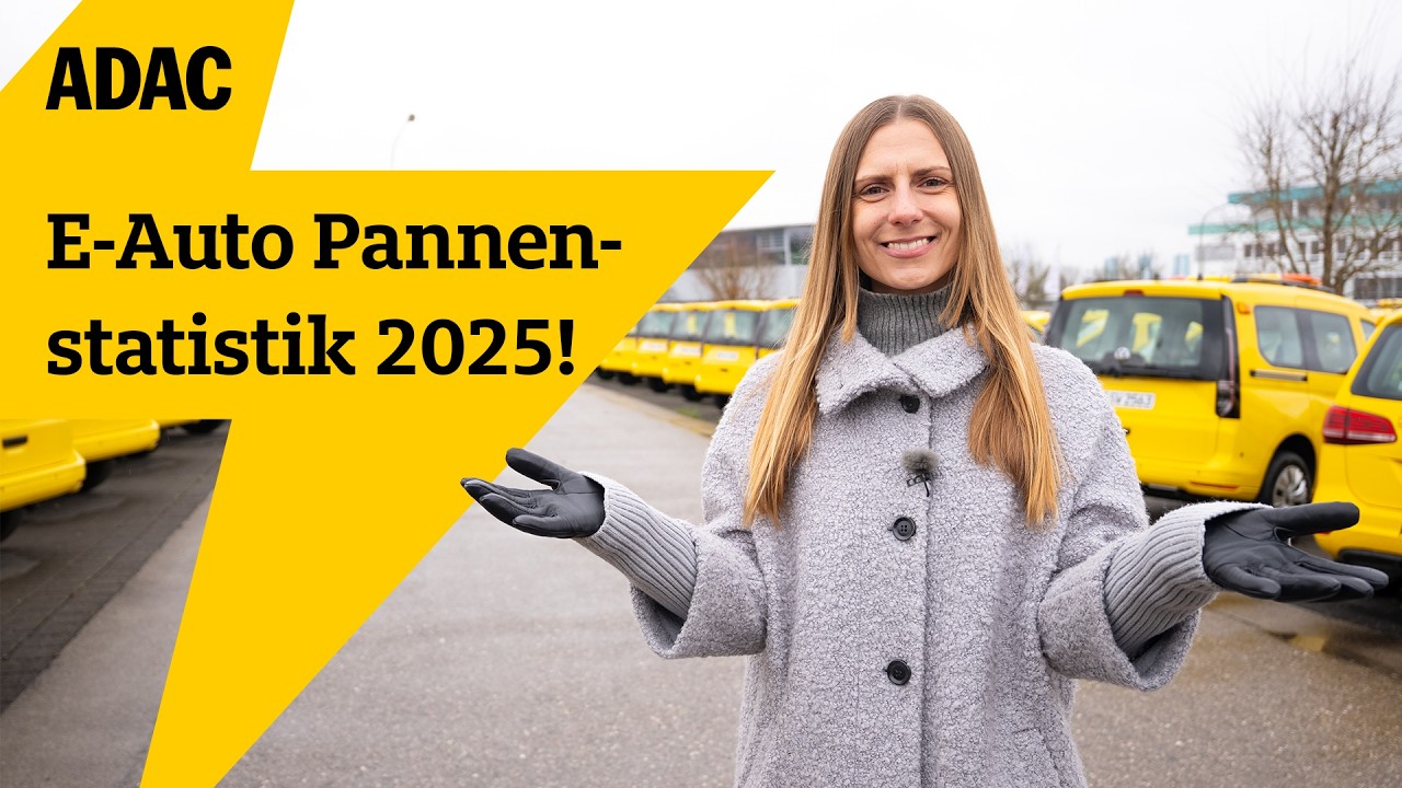 E-Autos in der ADAC Pannenstatistik 2025 | Unter Strom – Einfach Elektromobilität | 88 | ADAC