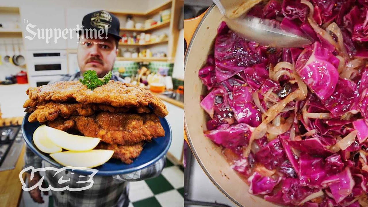Matty Matheson's Savage Braised Cabbage | IT'S SUPPERTIME!