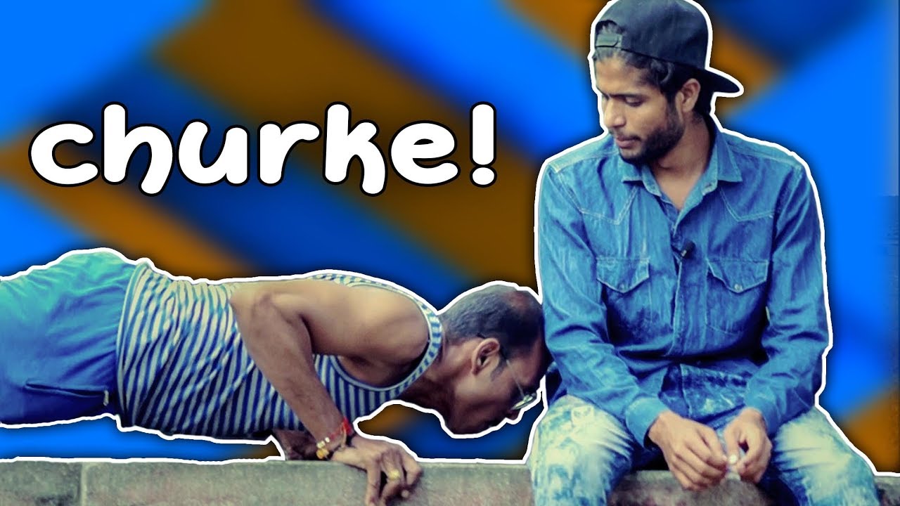 Churke! ( Taunts ) | A funny video | Raichur Entertainers