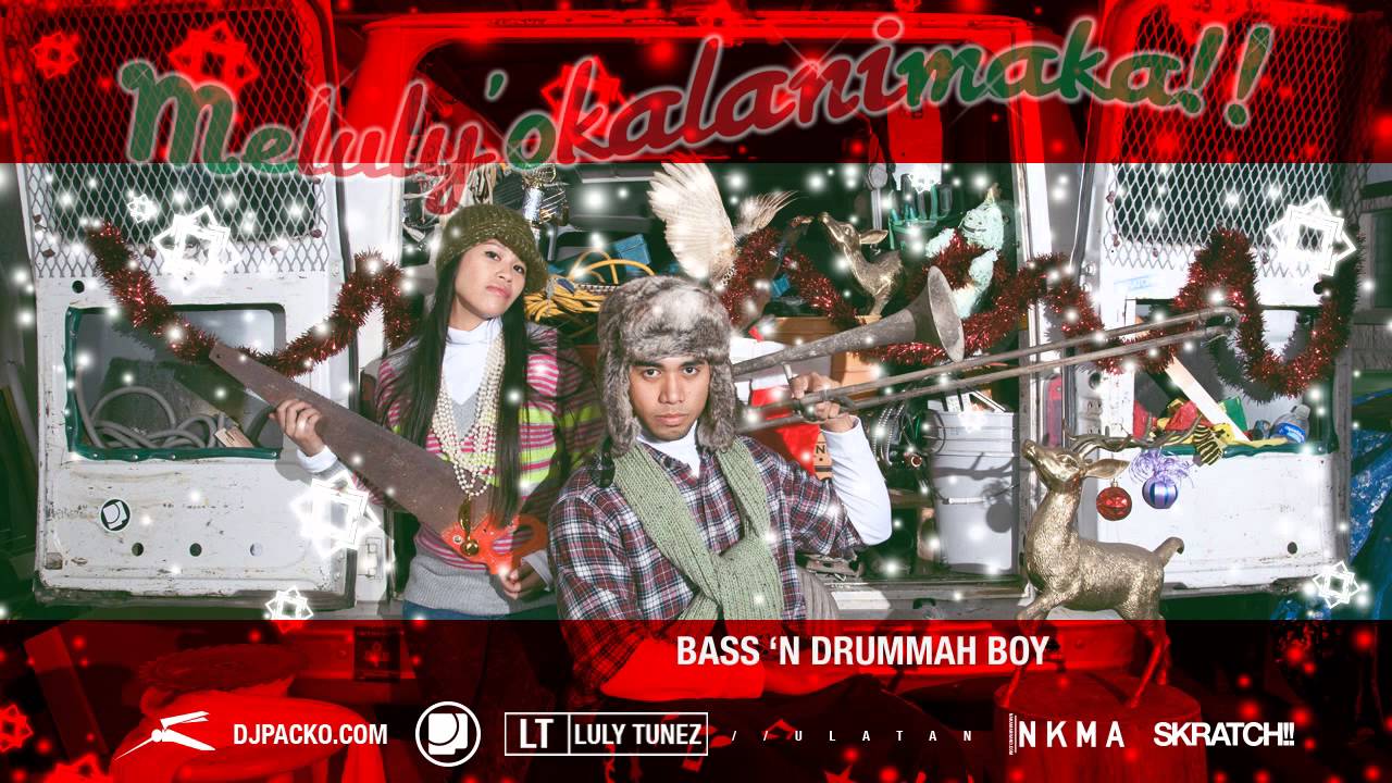 Packo & Luly Tunez - Bass 'N Drummah Boy