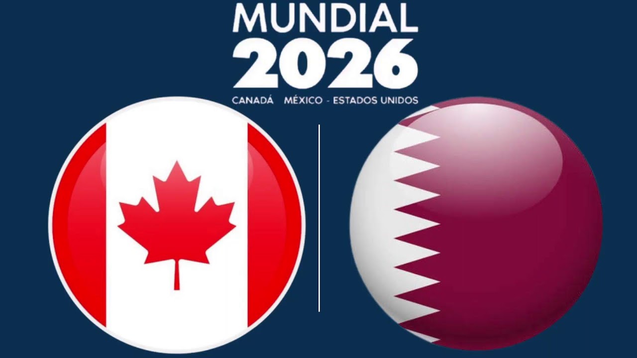 𝘾𝙖𝙣𝙖𝙙𝙖́ 🆚 𝙌𝙖𝙩𝙖𝙧