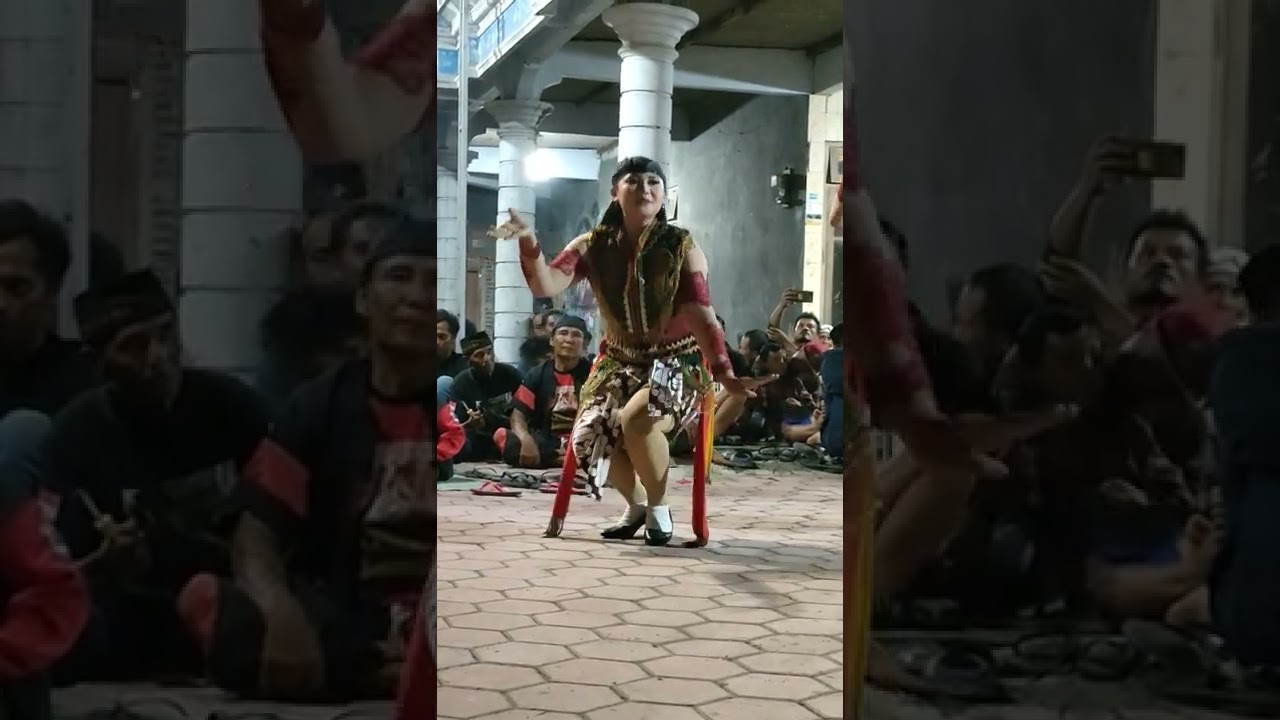 edrekan maut Fila #jathilcantik #jathilan