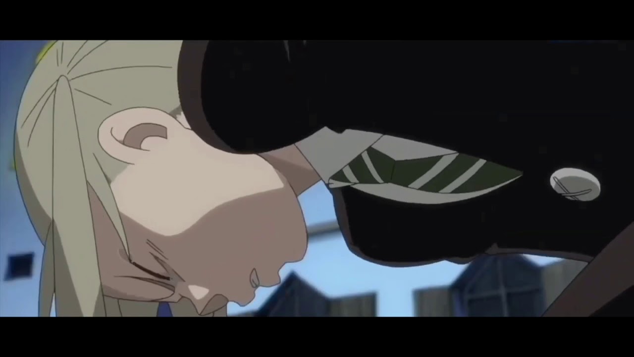 Soul Eater Edit // Maka x Soul