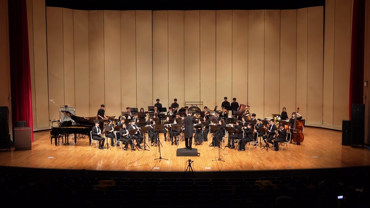 海大管弦《冰戀》Pilatus:Mountain of Dragon/Steven Reineke