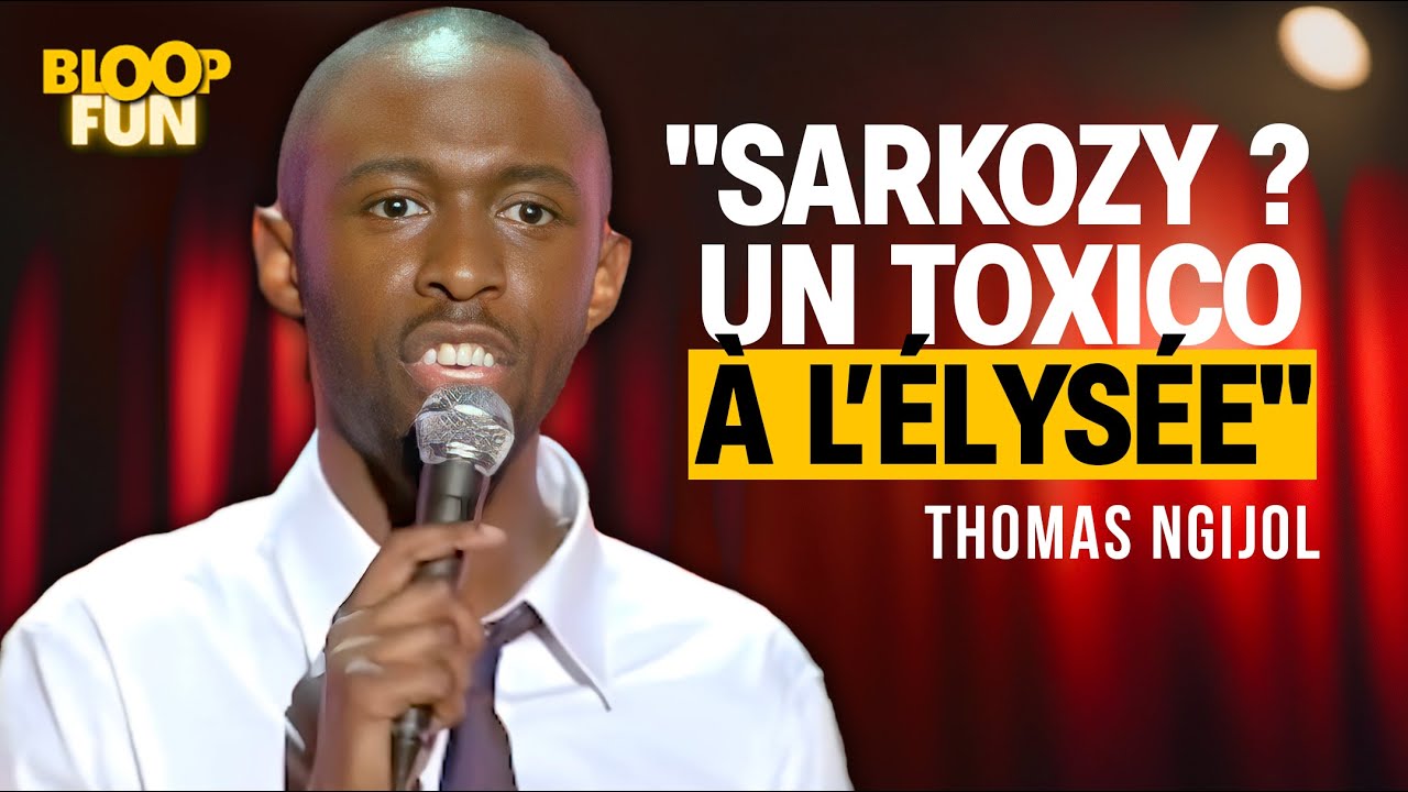 Thomas Ngijol - Ma rencontre avec Nicolas Sarkozy - 2010 - KS