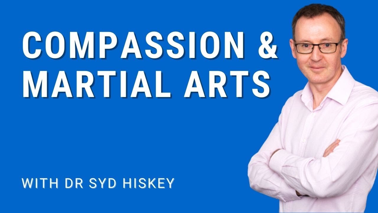 Fierce and radically embodied compassion | Syd Hiskey