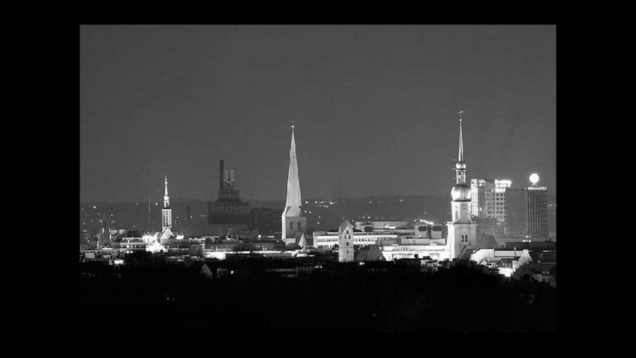 01 Freiberg - Am anderen Ende der Stadt (1988)