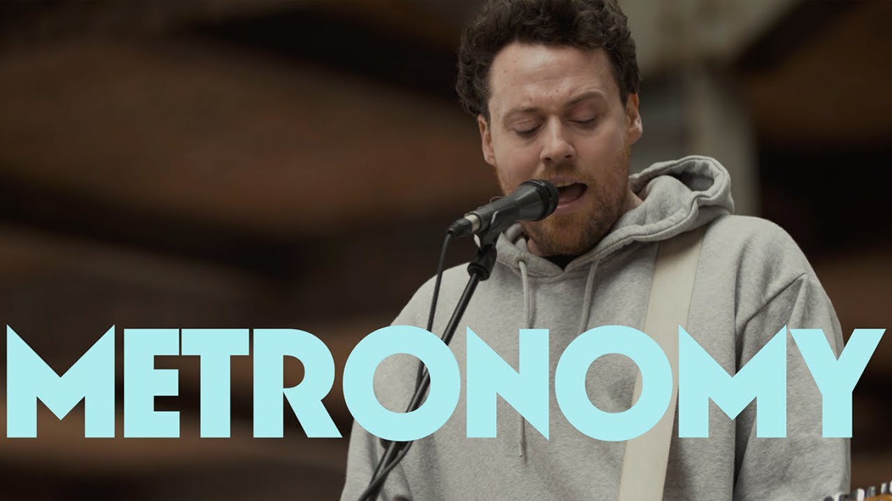 Metronomy - Salted Caramel Ice Cream - Session (Dour 2019)