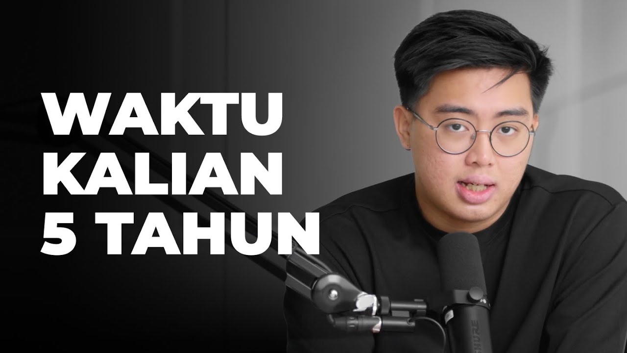 Kalian Harus Jadi Kaya Sekarang