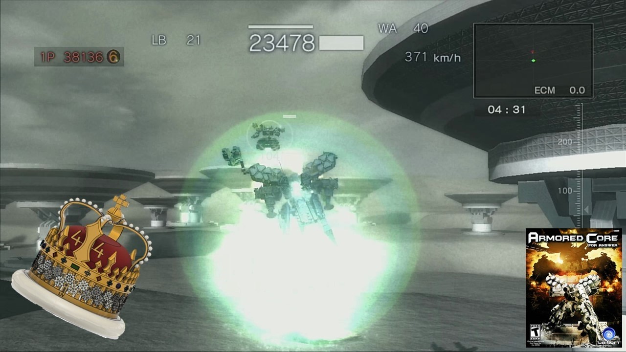 Armored Core: For Answer Multiplayer 2-17-2026