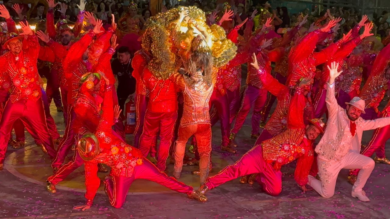 Quadrilha Ceará Junino 2025 Elba - A Voz que Ecoa no São João (Festival Bairro Ellery)