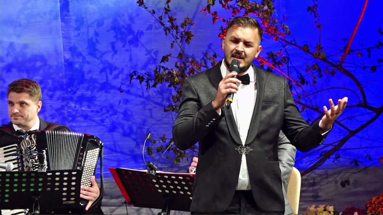 Samuel Barani - recital Tinerețea Romanței Deva 2021
