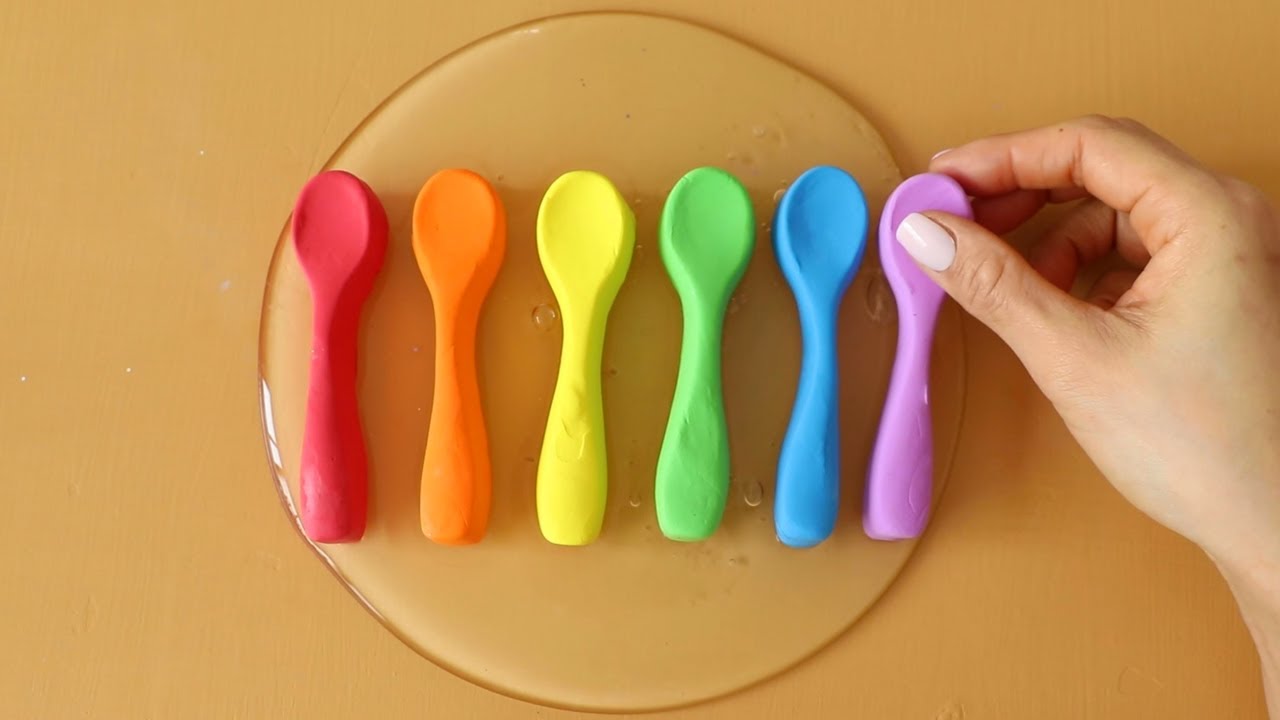 Slime Coloring Compilation with CLAY,Glitter !! Most Satisfying Slime Video★ASMR★#ASMR