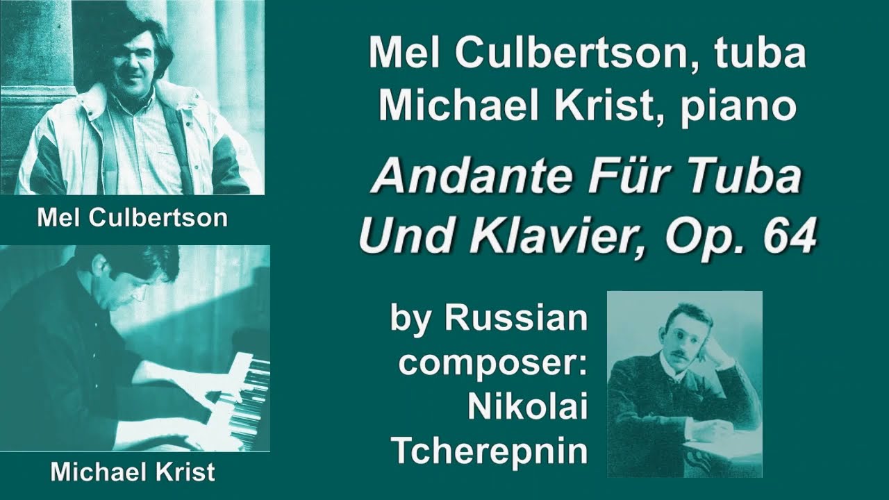 Mel Culbertson: 