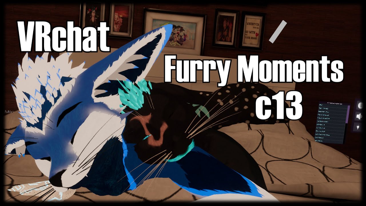 VRchat Furry Moments(13)