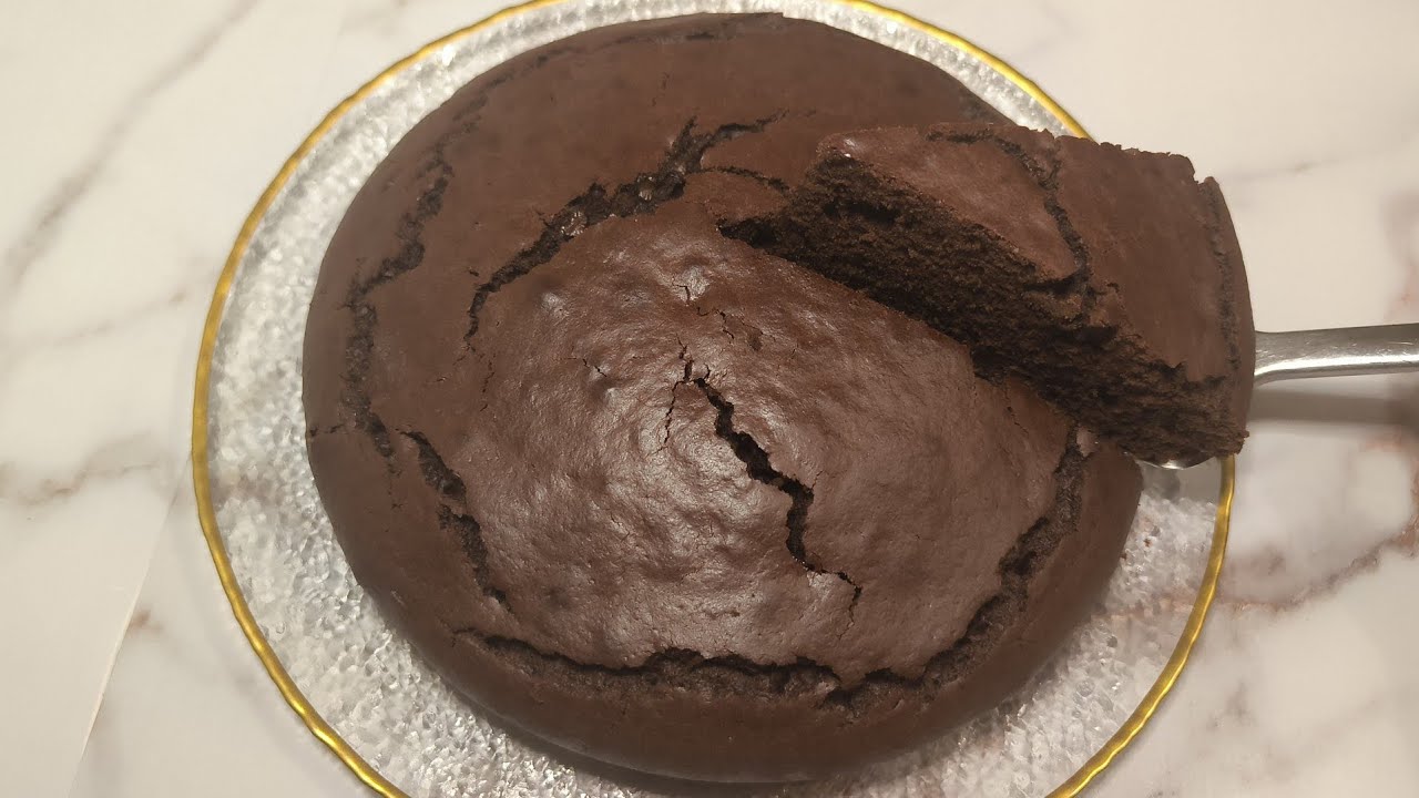 Bizcocho de Chocolate 🍫🍰