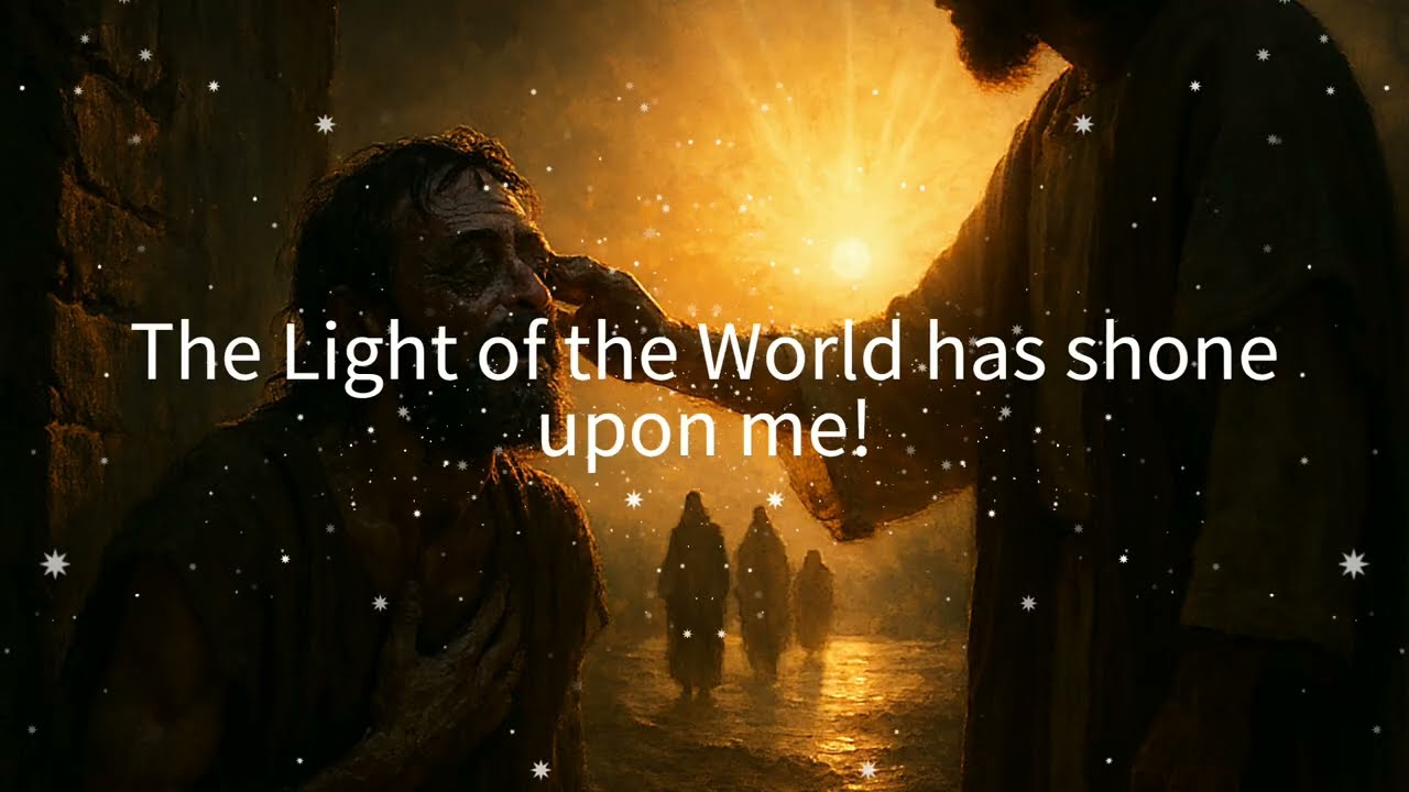 The Light of the World (Once I Was Blind)