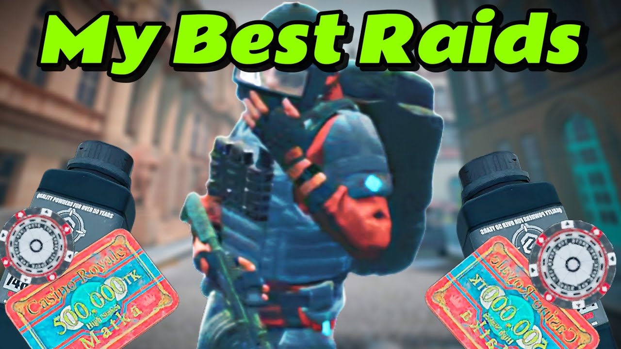 My best raids so far this wipe - Ghosts of Tabor