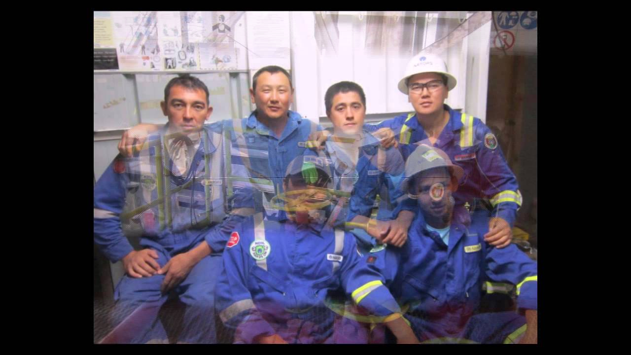 KAZAKHSTAN NABORS RIG #4