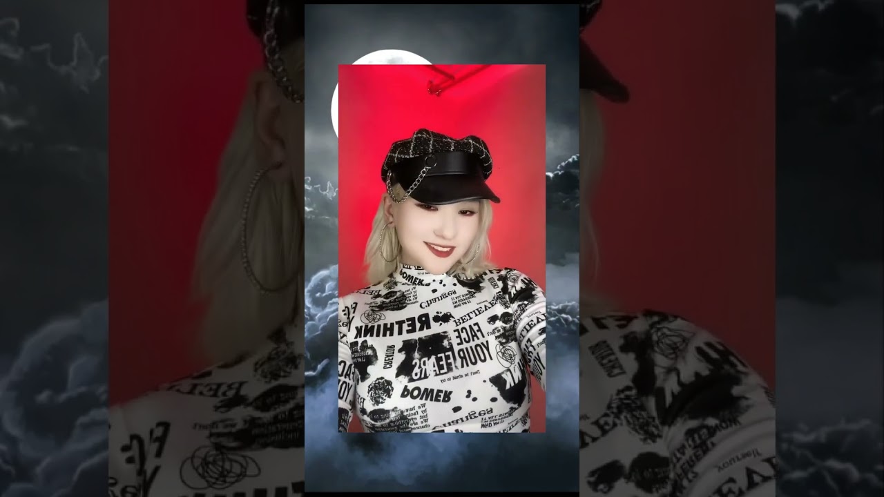 (Bts ile hayal et) bts senin Tiktok video larına bakar (Videolu)