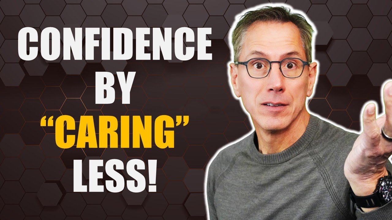 Remove THIS Obstacle to Building Confidence