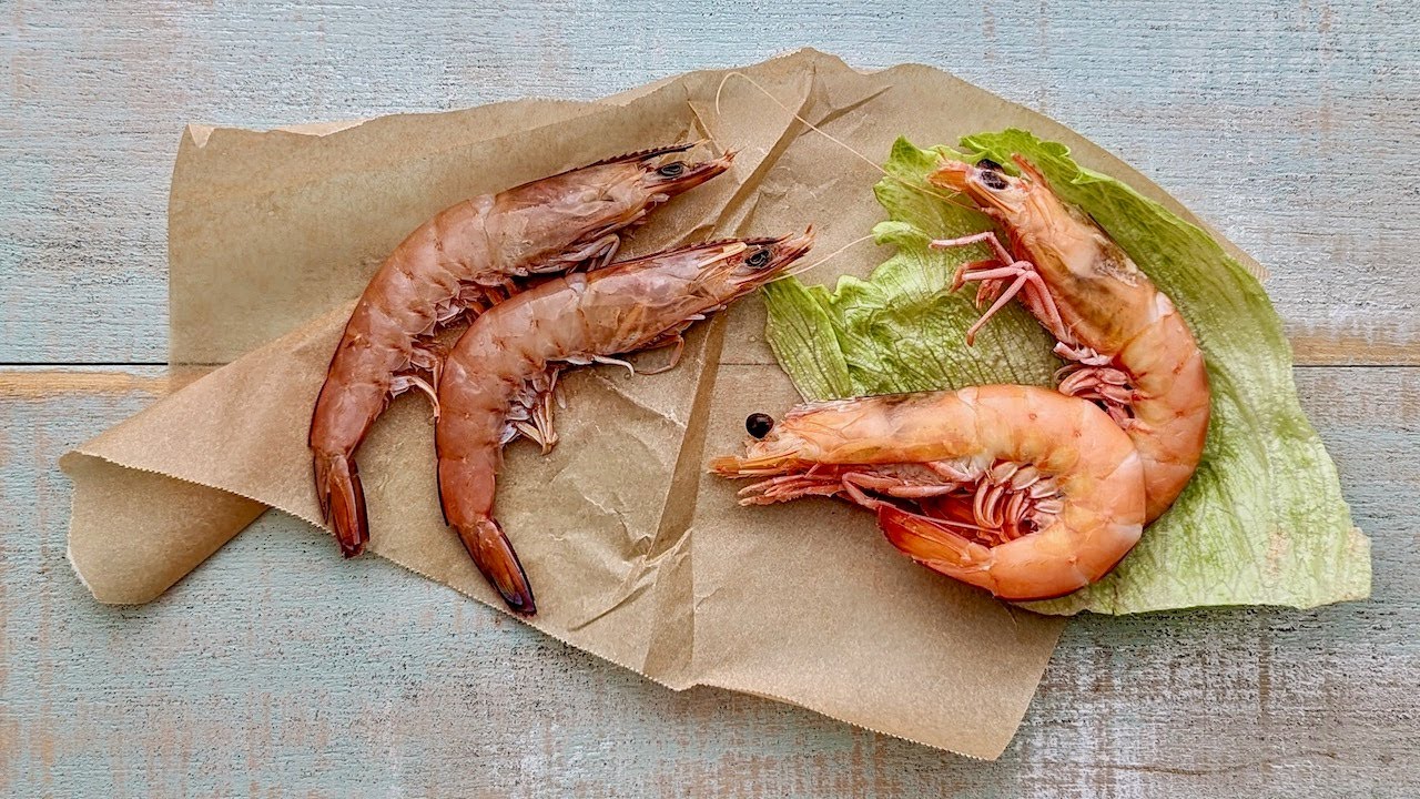 How To Boil Prawns; How To Store Prawns – Be Inspired