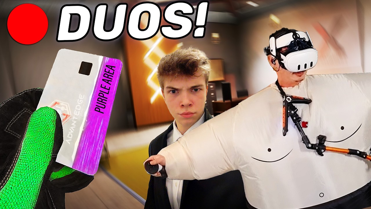 🔴The ULTIMATE Duo in Ghosts of Tabor... (ft. @ScopeOGyt )