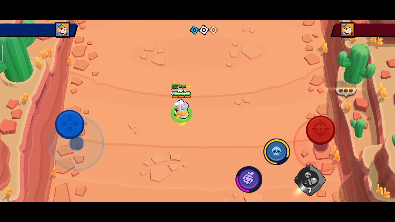 Je fais un 1v1 contre un abonné 