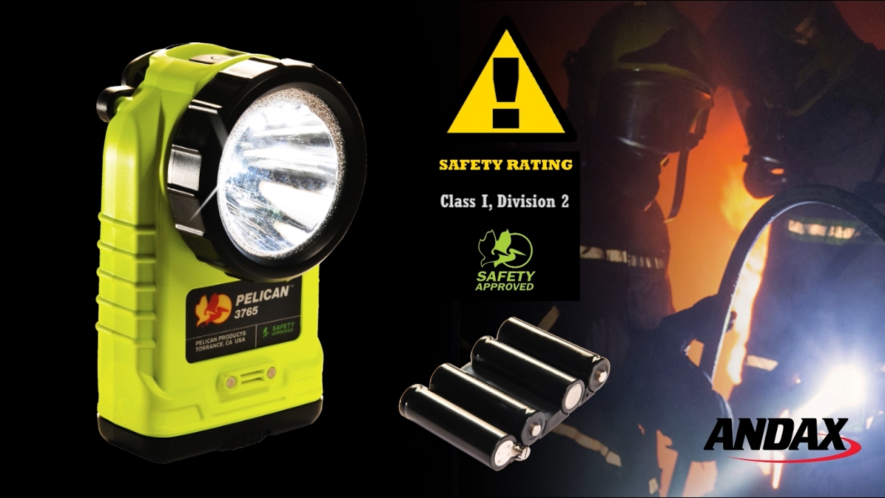 Pelican 3765 Flashlight