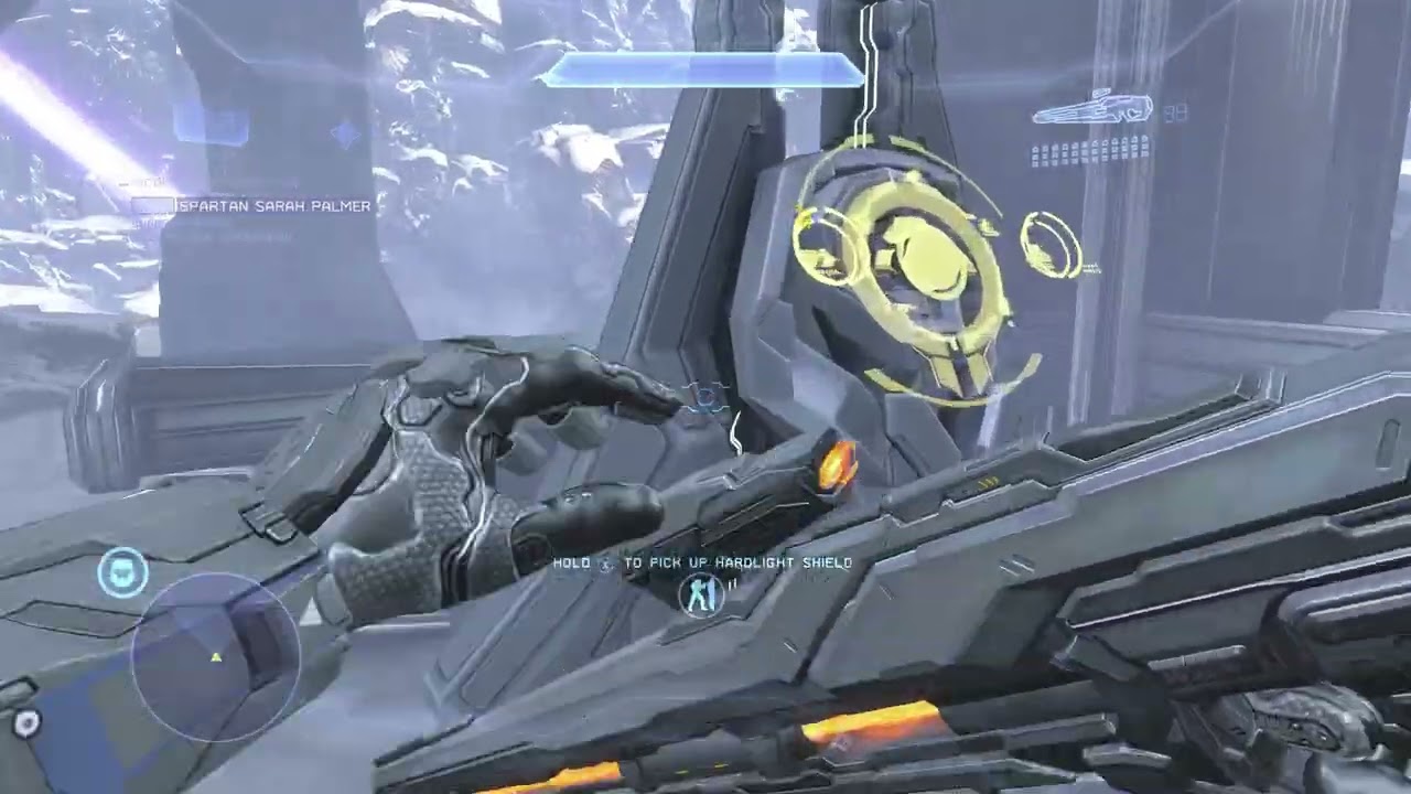 Halo 4: Spartan Ops - Departure/The Challenge