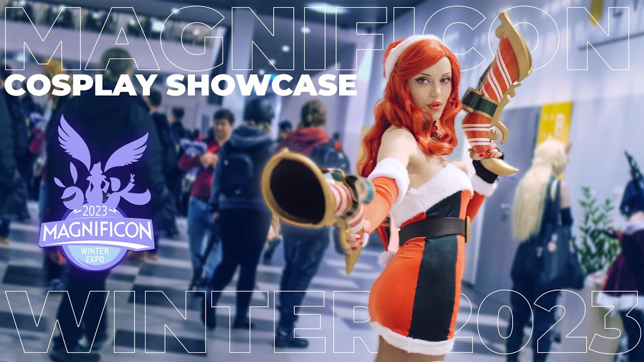 COSPLAY MV - MAGNIFICON EXPO 2023 WINTER