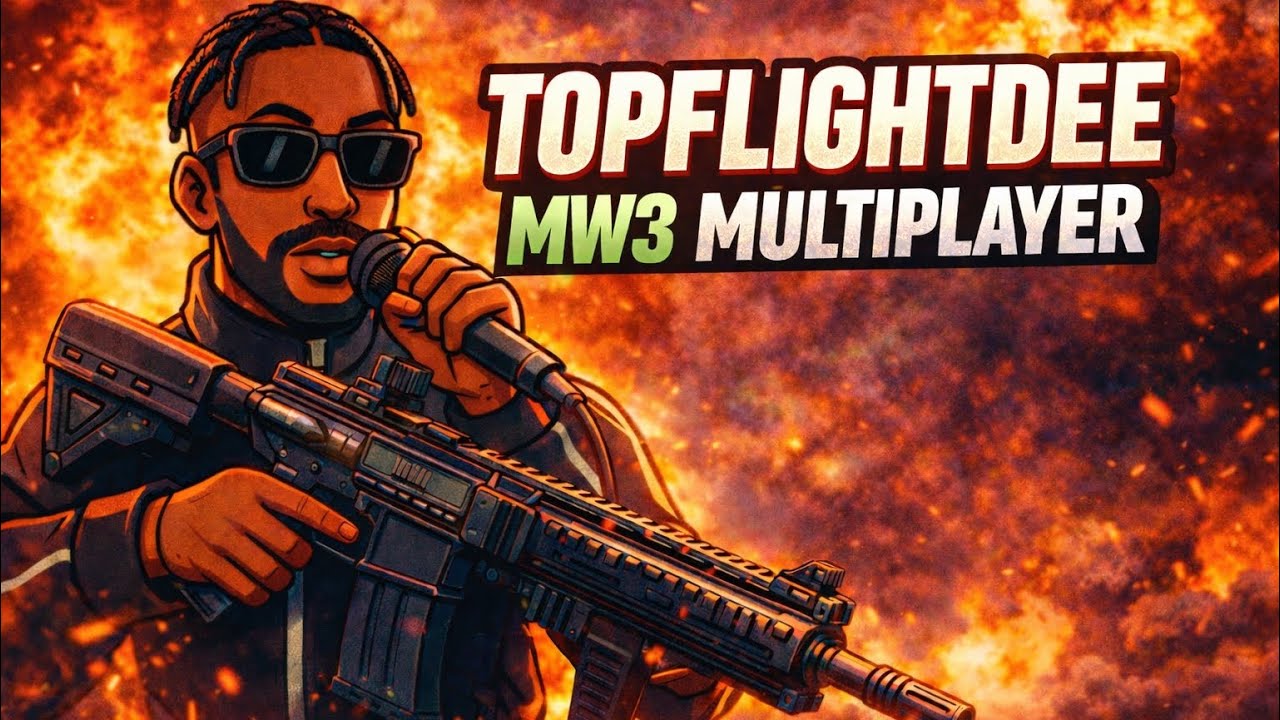🔴 MW3 Moshpits & Hardcore Massacres
