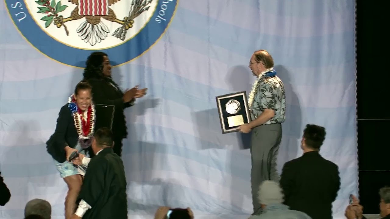 Presentation of 2019 National Blue Ribbon School Awards