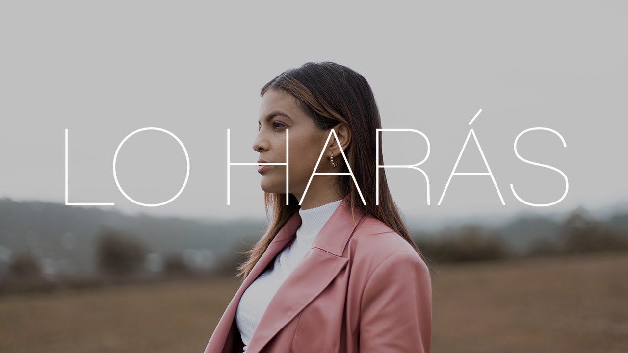 Lo Harás (Video Oficial) - Sharil