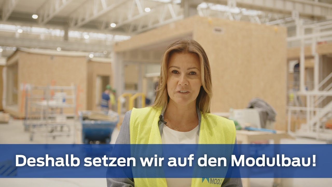 5 Gründe für den Holzmodulbau | MOD21