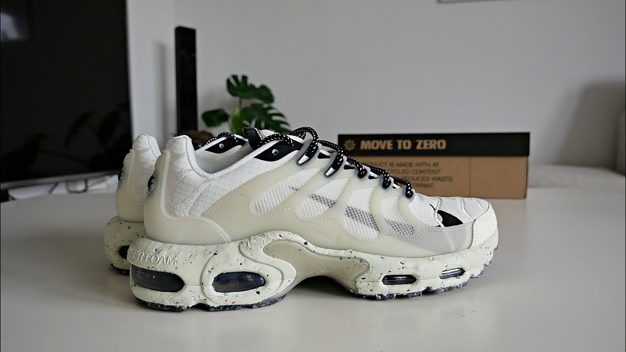 Unboxing/Reviewing The Nike Air Max Terrascape Plus Shoes (On Feet) 4K