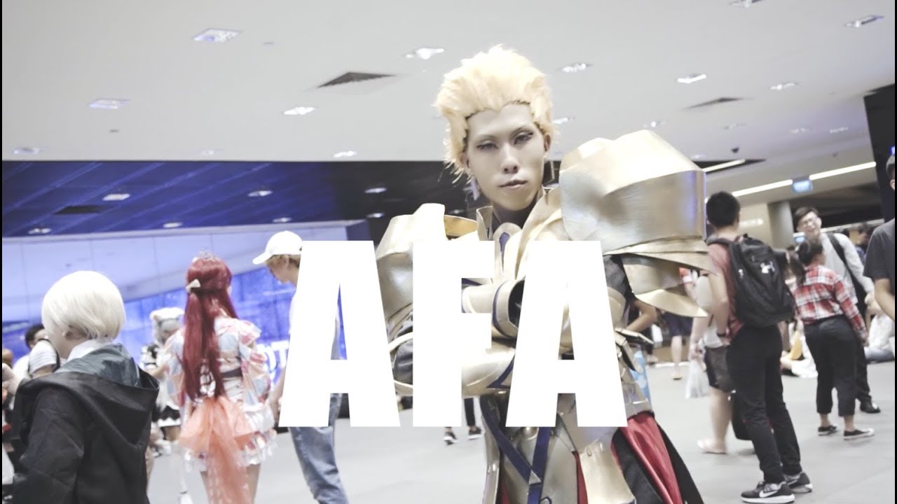 AFA 2017 Singapore