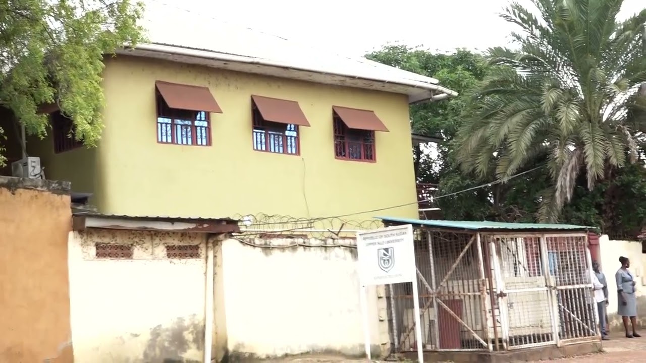 Upper Nile University Administration