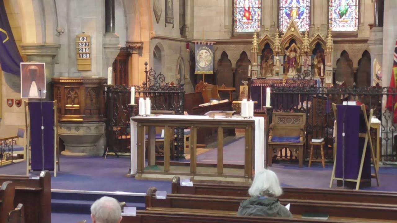 Sunday 1st March 2026