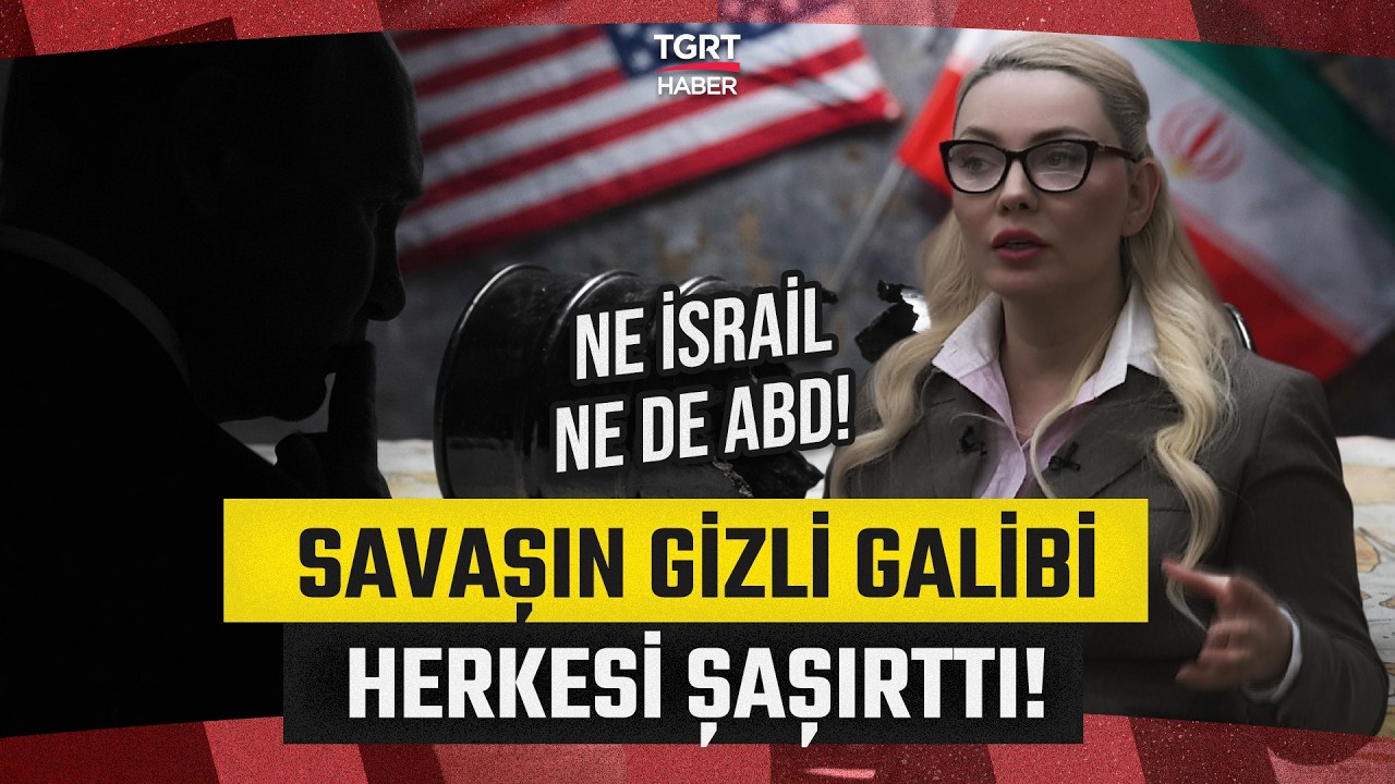 Hiç Beklenmedik O Ülke Servetine Servet Katıyor! Orta Doğu Savaşına Uzman İsimden Ezber Bozan Yorum!