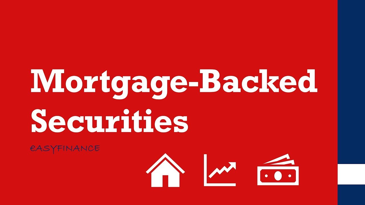 Mortgage-Backed Securities | Was sind MBS? | einfach erklärt