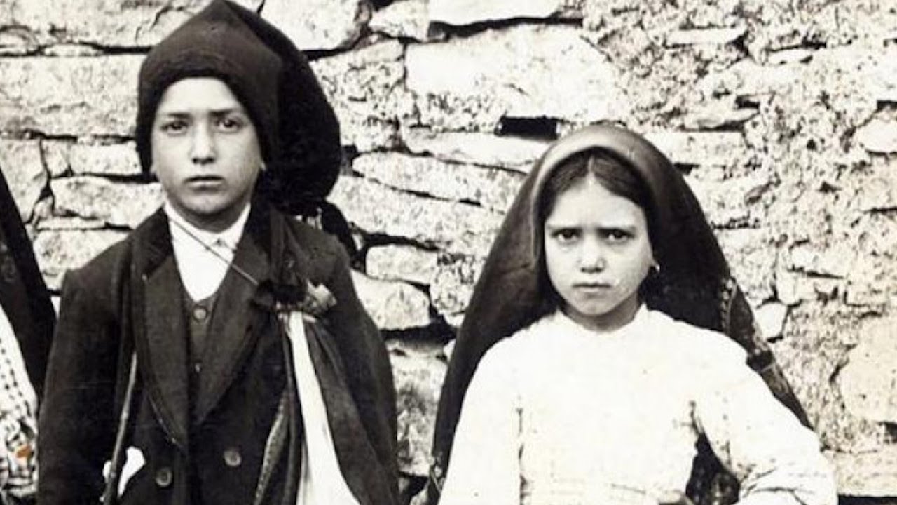 20 febbraio 2023 - I Santi Francesco e Giacinta di Fatima