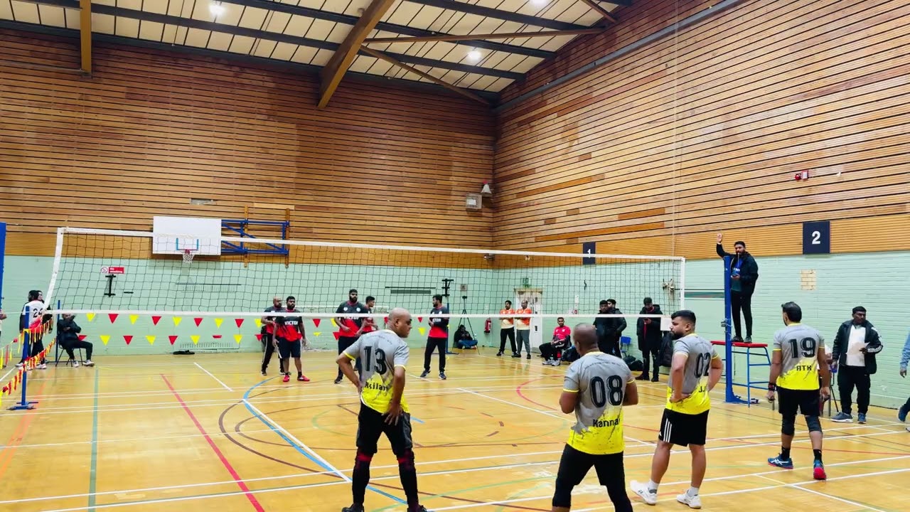 5A SIDE LEAGUE  SORNAM vs VICTOR  23/11/25