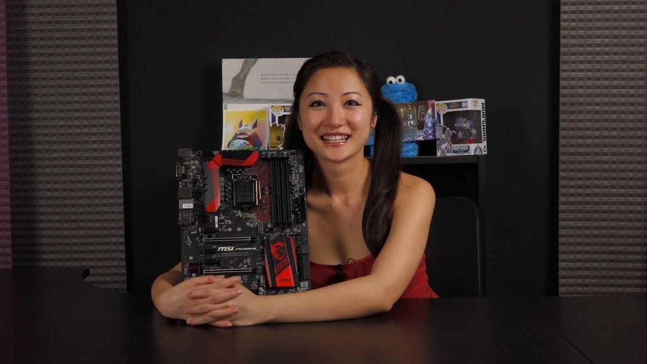 MSI Z170A Gaming M5 Motherboard: Skylake is Here! - Overview