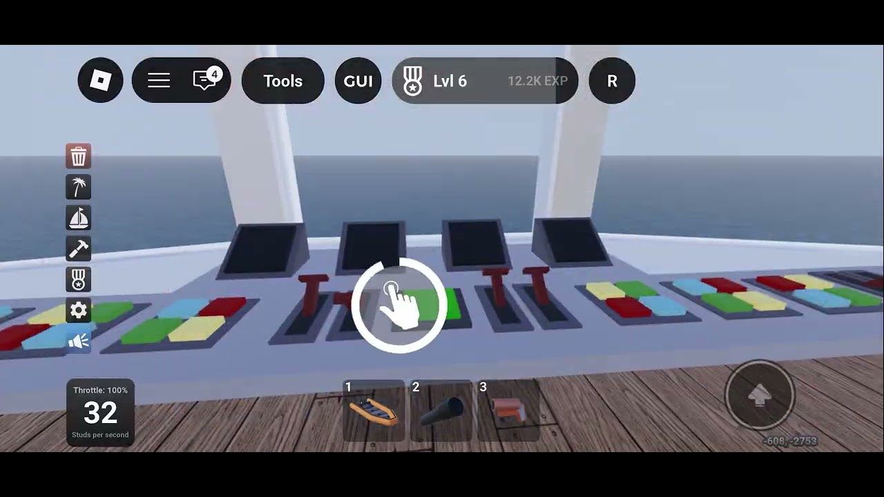 How to find both peaces of crane ship wreck quick ￼tutorial 5 mins 