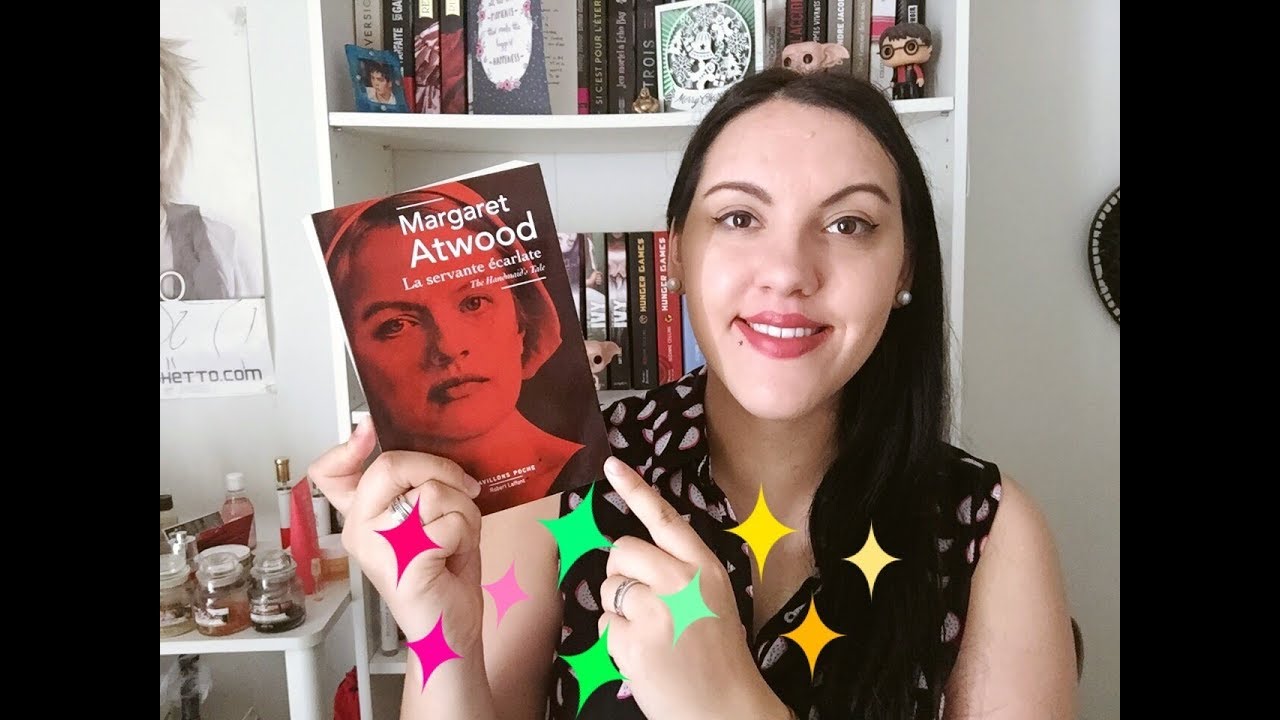 Point Lecture #96 | La servante écarlate de Margaret Atwood ❤❤