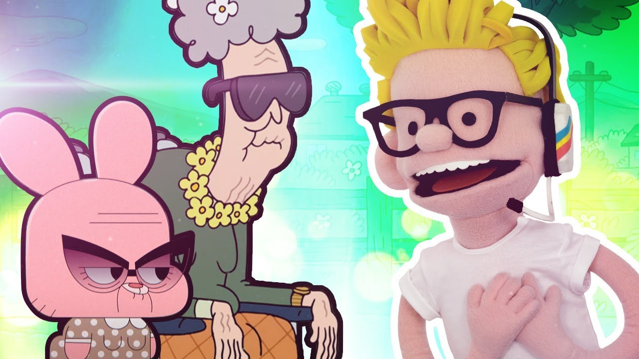 Los viejechitos | Toony Tube