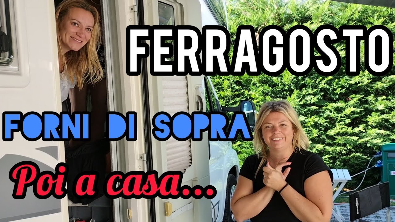 Viaggio a Forni di Sopra, weeknd sulle Dolomiti friulane in camper